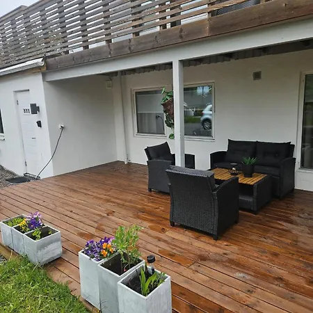 Grevinne 1 Apartment Tonsberg
